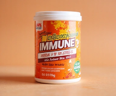 Opakowanie suplementu GlukoActiv Immune Boost