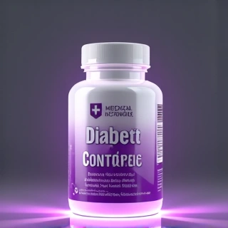 Opakowanie produktu DiabetControl